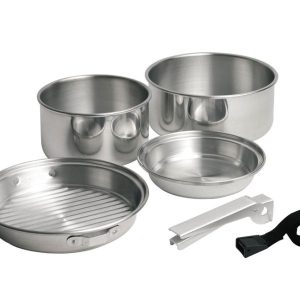 ALUMINIJSKO TREKING POSUĐE