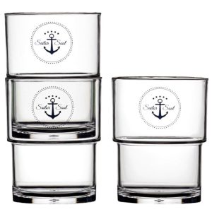 SAILOR SOUL SLOŽIVE ČAŠE marine business