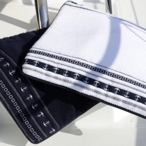 NEKLIZAJUĆI NAUTIČKI TEPIH ZA KUPAONICU