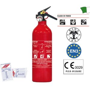 Vatrogasni aparat Rina nautička oprema