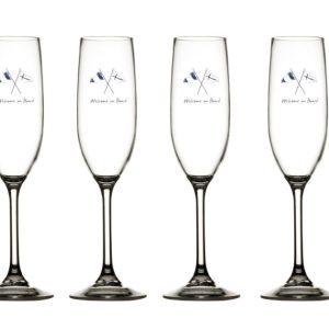 WELCOME ČAŠA ZA ŠAMPANJAC Marine Business