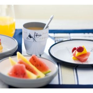 WELCOME ŠALICA 6KOM Marine Business