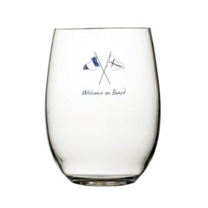 WELCOME SET ČAŠA  Marine Business