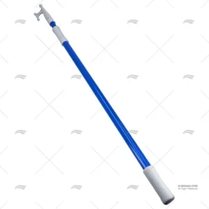 blue-telescoping-boathook-1200-2100mm-boat-hooks-holding-clips-imnasa-ref-17400017