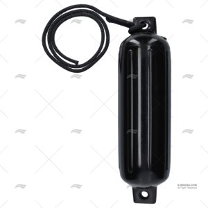 fender-g3-140x508mm-black-w-black-line-fenders-for-boats-imnasa-ref-87250150