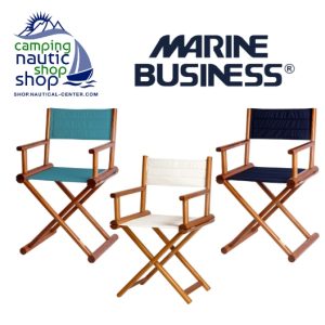 REDATELJSKA STOLICA OD TIKOVINE - MARINE BUSINESS