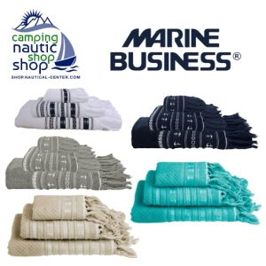 MARINE BUSINESS SET KUPAONSKIH RUČNIKA