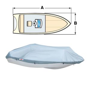 Cerada za brod ljetna