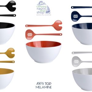 SUMMER ZDJELA ZA SALATU SA PRIBOROM  Marine Business